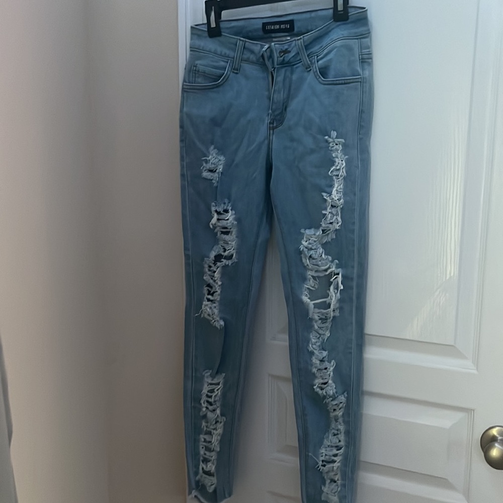 Fashion Nova Jeans